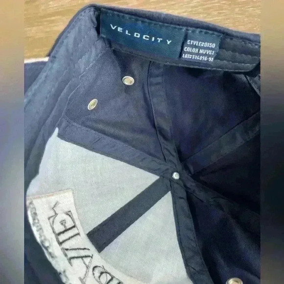 Vintage Dad Hat Baseball Cap Pacific Architects Engineers PAE Lockheed Martin - Picture 7 of 8